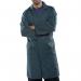 Beeswift Click Polycotton Warehouse Coat Spruce Green Size 42 PCWCS42 BSW04697