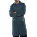 Beeswift Click Polycotton Warehouse Coat Spruce Green Size 44 PCWCS44 BSW04698