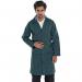 Beeswift Click Polycotton Warehouse Coat Spruce Green Size 48 PCWCS48 BSW04700