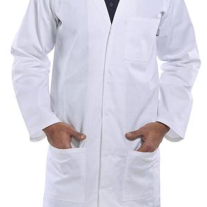 Image of Beeswift Polycotton Warehouse Coat BSW04705