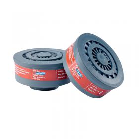 Beeswift A1 Filters For BB3000 Respirator Range 1 Pair BB3000A1 BSW04771