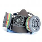 Beeswift Twin Filter ABEK Ready Mask Fitted with 2 ABEK Filters BB3030 BSW04779
