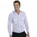 Beeswift Pilot Long Sleeve Shirt White 16.5 PSLSW16.5 BSW04912