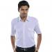 Beeswift Pilot Short Sleeve Shirt White 15 BSW04944