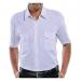 Beeswift Pilot Short Sleeve Shirt White 16 BSW04946