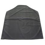 Beeswift Rubber Apron Black 42x36 inches BSW05087