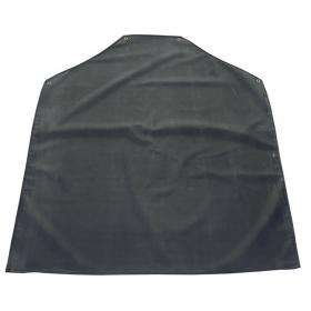 Beeswift Rubber Apron Black 46 x 36 inch RAB42 BSW05087