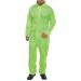 Beeswift Nylon B-Dri Coverall Saturn Yellow 2XL NBDCSY2XL BSW05171
