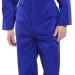 Beeswift Click Polycotton Regular Boilersuit BSW05172
