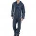 Beeswift Super B-Dri PU Coverall Navy Blue L BSW05279