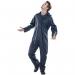 Beeswift Super B-Dri PU Coverall Navy Blue S SBDCNS BSW05281