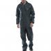 Beeswift Super B-Dri PU Coverall Olive Green M BSW05285