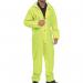 Beeswift Super B-Dri PU Coverall Saturn Yellow 2XL SBDCSY2XL BSW05298