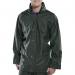 Beeswift Super B-Dri Weather Proof Jacket Olive Green L BSW05314