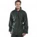 Beeswift Super B-Dri Weather Proof Jacket Olive Green L BSW05314