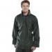 Beeswift Super B-Dri Weather Proof Jacket Olive Green M SBDJOM BSW05315