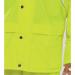Beeswift Super B-Dri Weather Proof Jacket Saturn Yellow S SBDJSYS BSW05326