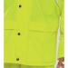 Beeswift Super B-Dri Weather Proof Jacket Saturn Yellow 2XL BSW05328