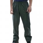 Beeswift Super B-Dri Trousers Olive Green L BSW05339