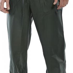Beeswift Super B-Dri Trousers Olive Green XL BSW05342