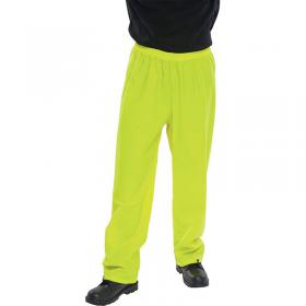 Beeswift Super B-Dri Trousers Saturn Yellow L BSW05349