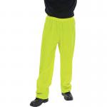 Beeswift Super B-Dri Trousers Saturn Yellow M SBDTSYM BSW05350