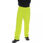 Beeswift Super B-Dri Trousers Saturn Yellow 3XL SBDTSY3XL BSW05354