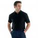 Beeswift Click Premium PK Short Sleeve Polo Shirt Black 4XL CPPKSBL4XL BSW05535