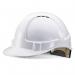 B-Brand Safety Helmet White One Size BBVSHRHW BSW05770