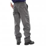 Beeswift Heavyweight Drivers Trousers BSW05941