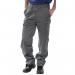 Beeswift Heavyweight Drivers Trousers Grey 30 BSW05942