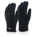 Beeswift Thinsulate Glove Black BSW06081
