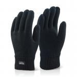 Beeswift Thinsulate Gloves Black One Size THGBL BSW06081