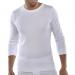 Beeswift Long Sleeve Thermal Vest White S THVLSWS BSW06100