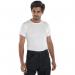 Beeswift Short Sleeve Thermal Vest White S THVSSWS BSW06110