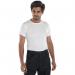 Beeswift Short Sleeve Thermal Vest White XL THVSSWXL BSW06111