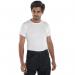 Beeswift Short Sleeve Thermal Vest White 2XL THVSSW2XL BSW06112