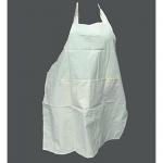 Beeswift Carpenters Apron (Pack of 10) White One Size BSW06214