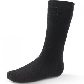 Beeswift Thermal Terry Socks One Size 1 Pair Black One Size BSW06266