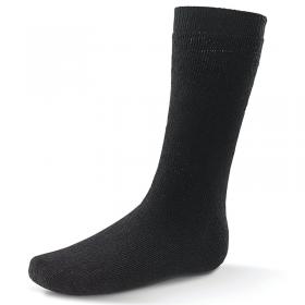 Beeswift Thermal Terry Socks One Size 1Pr Black One Size TS BSW06266