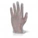 Beeswift Vinyl Examination Gloves (Pack of 1000) Clear L BSW06312