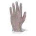 Beeswift Vinyl Examination Gloves (Pack of 1000) Clear XL BSW06315