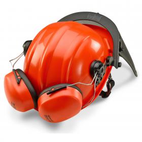 Beeswift Forestry Safety Helmet Kit Orange BSW06349