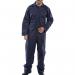 Beeswift Fire Retardant Boilersuit Navy Blue 44 CFRBSN44 BSW06390