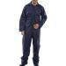 Beeswift Fire Retardant Boilersuit Navy Blue 52 CFRBSN52 BSW06394