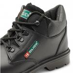 Beeswift Click Leather Mid Cut Midsole Steel Toe Capped Boot BSW06441