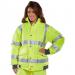 Beeswift Super High Visibility Bomber Jacket BSW06476