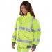 Beeswift Super High Visibility Bomber Jacket BSW06479