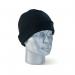 Beeswift Watch Beenie Hat Black WHBL BSW06516