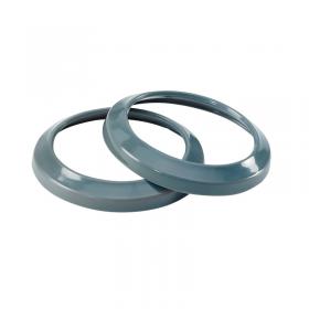Beeswift BB3000 Cartridge Retainer Pr For BB3000 Respirator Range Grey BB3000RET BSW06677